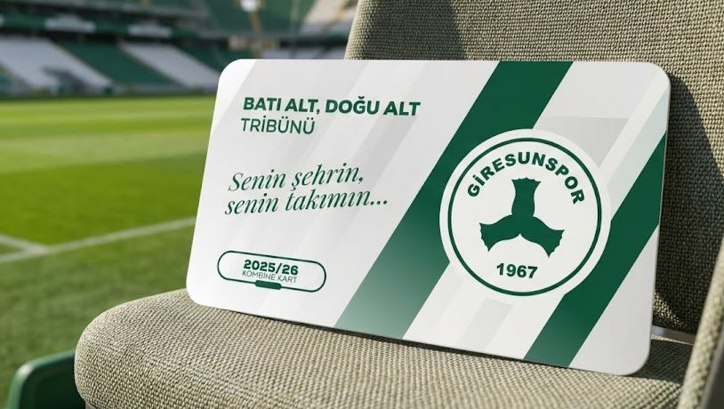 2025/26 Kombine Satışı